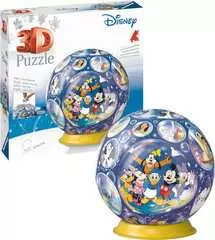 Puzzle 3D Ball 72 p - Disney Multipropriétés - Image 3 - Cliquer pour agrandir