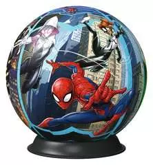 Puzzle 3D Ball 72 p - Spider-man - Image 2 - Cliquer pour agrandir