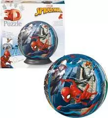 Puzzle 3D Ball 72 p - Spider-man - Image 3 - Cliquer pour agrandir