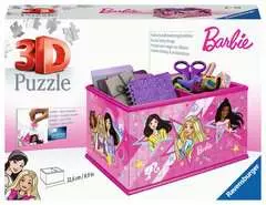 Puzzle 3D Boite de rangement - Barbie - Image 1 - Cliquer pour agrandir