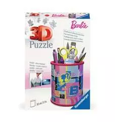 Puzzle 3D Pot à crayons - Barbie - Image 1 - Cliquer pour agrandir