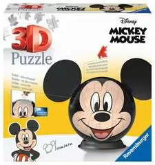 Puzzle 3D Ball 72 p - Disney Mickey Mouse - Image 1 - Cliquer pour agrandir