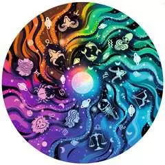 Puzzle rond 500 p - Astrologie (Circle of Colors) - Image 2 - Cliquer pour agrandir