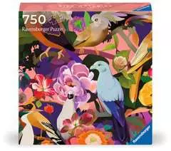Puzzle Art & Soul 750 p - Observation des oiseaux - Image 1 - Cliquer pour agrandir