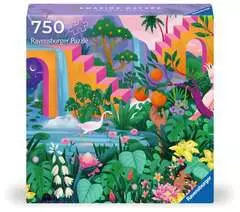 Puzzle Art & Soul 750 p - Nature extraordinaire - Image 1 - Cliquer pour agrandir