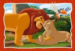 Puzzles 2x24 p - L'histoire de la vie / Disney Le Roi Lion - Image 2 - Cliquer pour agrandir