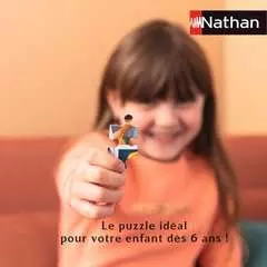 Nathan puzzle 100 p - La famille de Moi, Moche, Méchant 4 - Image 6 - Cliquer pour agrandir