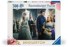 Puzzle 500 p - Bridgerton - Saison 3 - Image 1 - Cliquer pour agrandir