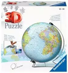 Puzzle 3D Globe 540 p - Image 1 - Cliquer pour agrandir