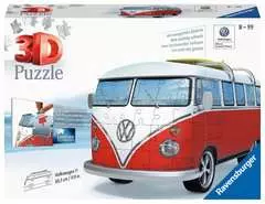 Puzzle 3D Combi T1 Volkswagen - Image 1 - Cliquer pour agrandir