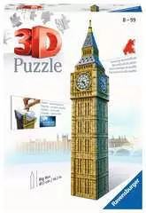 Puzzle 3D Big Ben - Image 1 - Cliquer pour agrandir