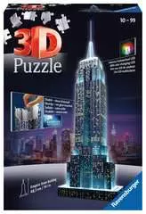 Cc-show Puzzles 3D pour adultes (140 pièces), 3d Puzzle en bois