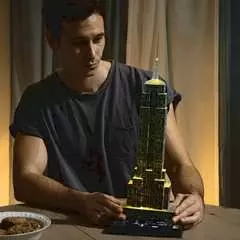 Puzzle 3D Empire State Building illuminé - Image 14 - Cliquer pour agrandir