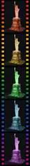Puzzle 3D Statue de la Liberté illuminée - Image 4 - Cliquer pour agrandir