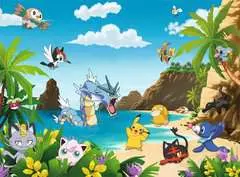 Puzzle 200 p XXL - Attrapez-les tous ! / Pokémon - Image 2 - Cliquer pour agrandir