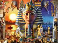 Puzzle 300 p XXL - Dans l'Égypte antique - Image 2 - Cliquer pour agrandir