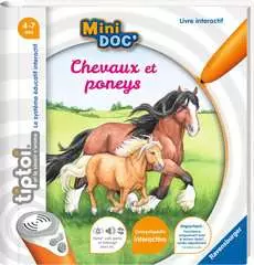 tiptoi mini doc chevaux - Image 1 - Cliquer pour agrandir