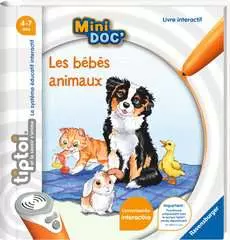 tiptoi® Mini Doc' Les bébés animaux - Image 1 - Cliquer pour agrandir