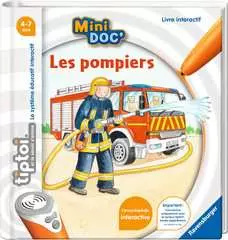 tiptoi® Mini Doc' Les pompiers - Image 1 - Cliquer pour agrandir
