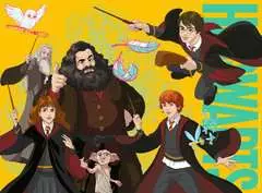Puzzle 100 p XXL - Harry Potter et autres sorciers - Image 2 - Cliquer pour agrandir