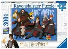 Puzzle 300 p XXL - Harry Potter à l'école de magie de Poudlard - Image 1 - Cliquer pour agrandir