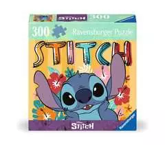 Puzzle 300 p - Stitch - Image 1 - Cliquer pour agrandir