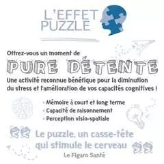 Puzzle 1000 p - La Belle et le Clochard (Collection Disney) - Image 3 - Cliquer pour agrandir
