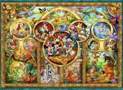 Puzzle 500 p - Famille Disney - Image 2 - Cliquer pour agrandir