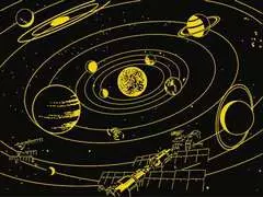 Puzzle 500 p Star Line - Le système solaire - Image 3 - Cliquer pour agrandir