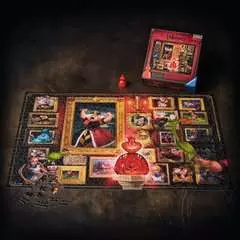 Puzzle 1000 p - La Reine de cœur (Collection Disney Villainous) - Image 8 - Cliquer pour agrandir