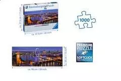 Puzzle 1000 p - Londres de nuit (Panorama) - Image 4 - Cliquer pour agrandir