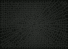 Krypt puzzle 736 p - Black - Image 2 - Cliquer pour agrandir