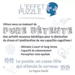 Puzzle 1000 p Art collection - La Joconde / Léonard de Vinci - Image 3 - Cliquer pour agrandir