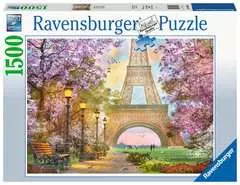 RAVENSBURGER Puzzle 1500 pièces - Chalet au bord de la rivière pas cher 