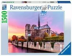 Ravensburger Un point à la fois Puzzle 1500 pièces pour adultes - Chaque  pièce est unique La technologie Softclick signifie que les pièces  s'emboîtent parfaitement 