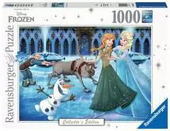 Puzzle la Reine des Neiges, Puzzle 96 Pieces Enfant, Frozen Glitter Reine  des Neiges, Puzzle Enfants, Jeu Educatif Puzzle, Puzzle Enfant 5 Ans Fille