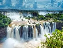 Puzzle 2000 p - Chutes d'Iguazu, Brésil - Image 2 - Cliquer pour agrandir