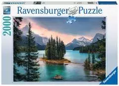 Ravensburger - Puzzle Adulte - Puzzle 2000 pièces - Mes timbres préférés  les Prix d'Occasion ou Neuf