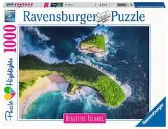 Puzzle 1000 p - Indonésie (Puzzle Highlights, Îles de rêve) - Image 1 - Cliquer pour agrandir