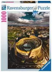 Puzzle 1000 p - Colisée de Rome - Image 1 - Cliquer pour agrandir
