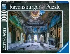 Puzzle 1000 p - La salle de bal (Lost Places) - Image 1 - Cliquer pour agrandir