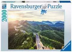 Acheter Puzzle : 2000 pièces - Sage baleine - Ravensburger - Jeux de  société - Le Passe Temps