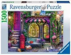 Ravensburger - Puzzle Adulte - Puzzle 1500 p - Paris, ville romantique -  Adultes et enfants dès 14 ans - Puzzle de qualité supérieure - 80497