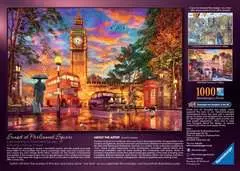 Puzzle 1000 p - Parliament Square, Londres - Image 5 - Cliquer pour agrandir