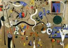 Puzzle 1000 p Art collection - Le Carnaval d'Arlequin / Joan Miró - Image 2 - Cliquer pour agrandir