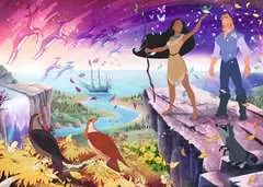 Puzzle 1000 p - Pocahontas (Collection Disney) - Image 2 - Cliquer pour agrandir