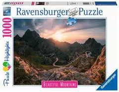 Puzzle 1000 p - La Serra de Tramuntana, Majorque (Puzzle Highlights) - Image 1 - Cliquer pour agrandir