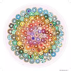 Puzzle rond 500 p - Donuts (Circle of Colors) - Image 2 - Cliquer pour agrandir