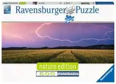 Puzzle 500 p - Orage d'été (Nature edition) - Image 1 - Cliquer pour agrandir