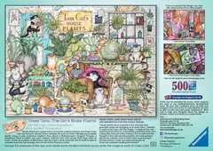 Puzzle 500 p - Tom Cat's House Plants - Image 3 - Cliquer pour agrandir